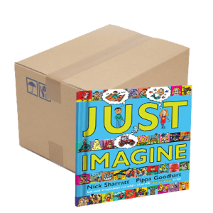 Case of Just Imagine