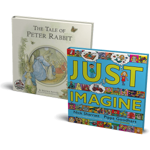 Promotional Book Samples