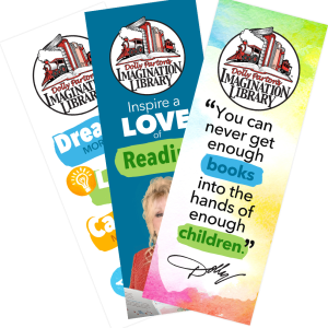 DPIL Bookmark (50 Per Pack)