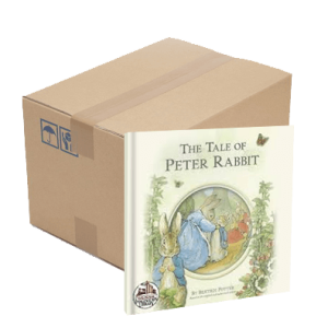 Case of Peter Rabbit