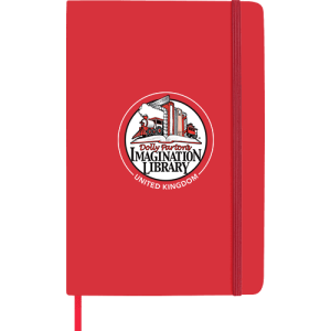 DPIL Logo Notebook (A5)