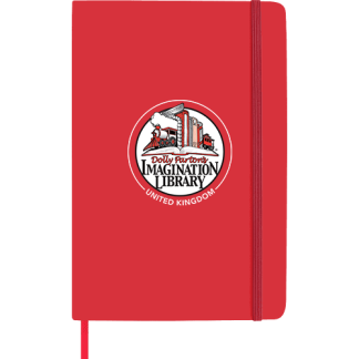 DPIL Logo Notebook (A5)