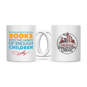DPIL Logo + Quote Mug