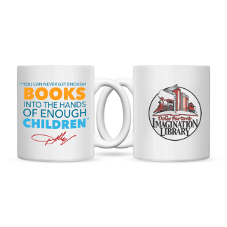 DPIL Logo + Quote Mug